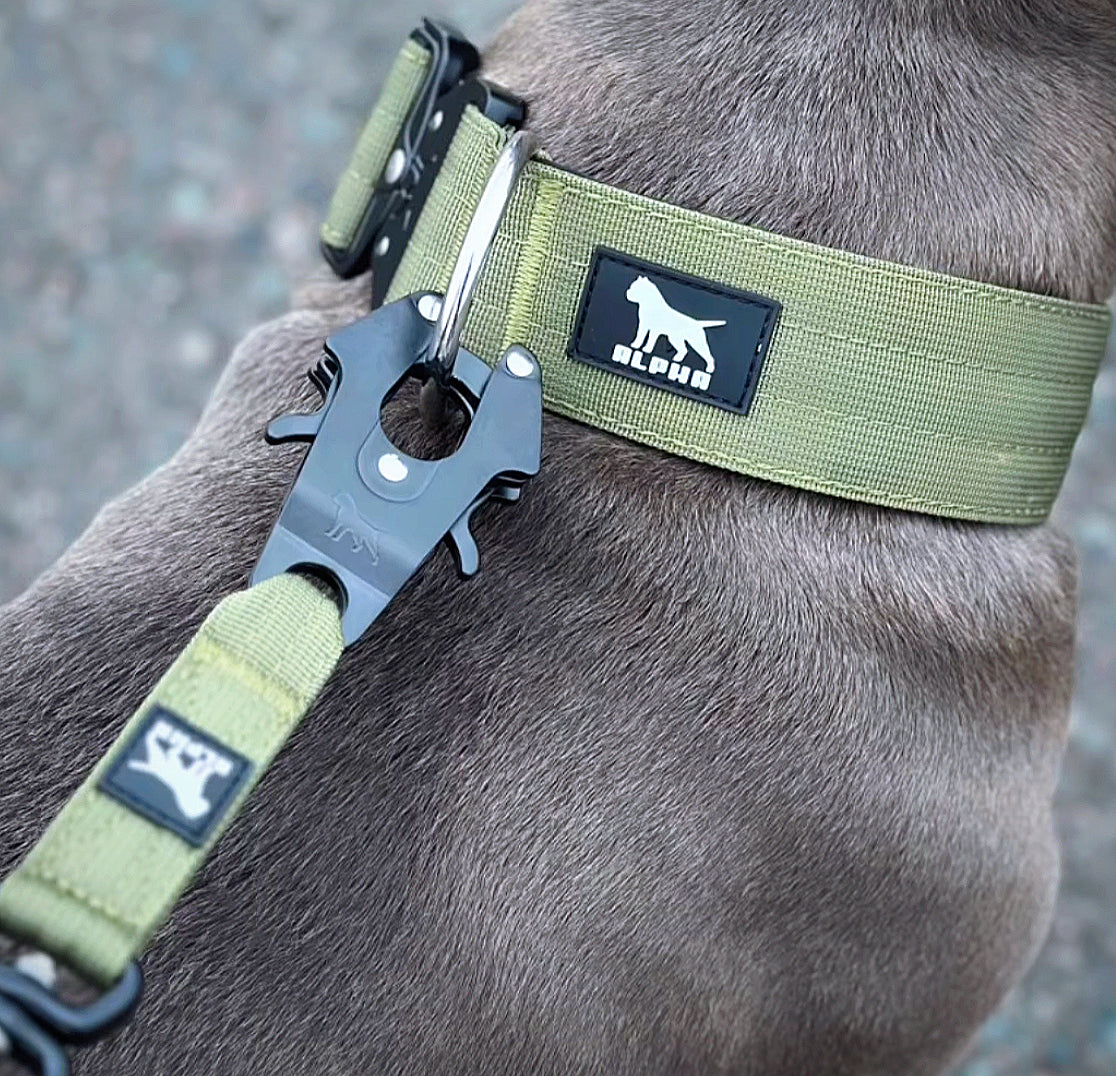 Tactical Lead - Khaki