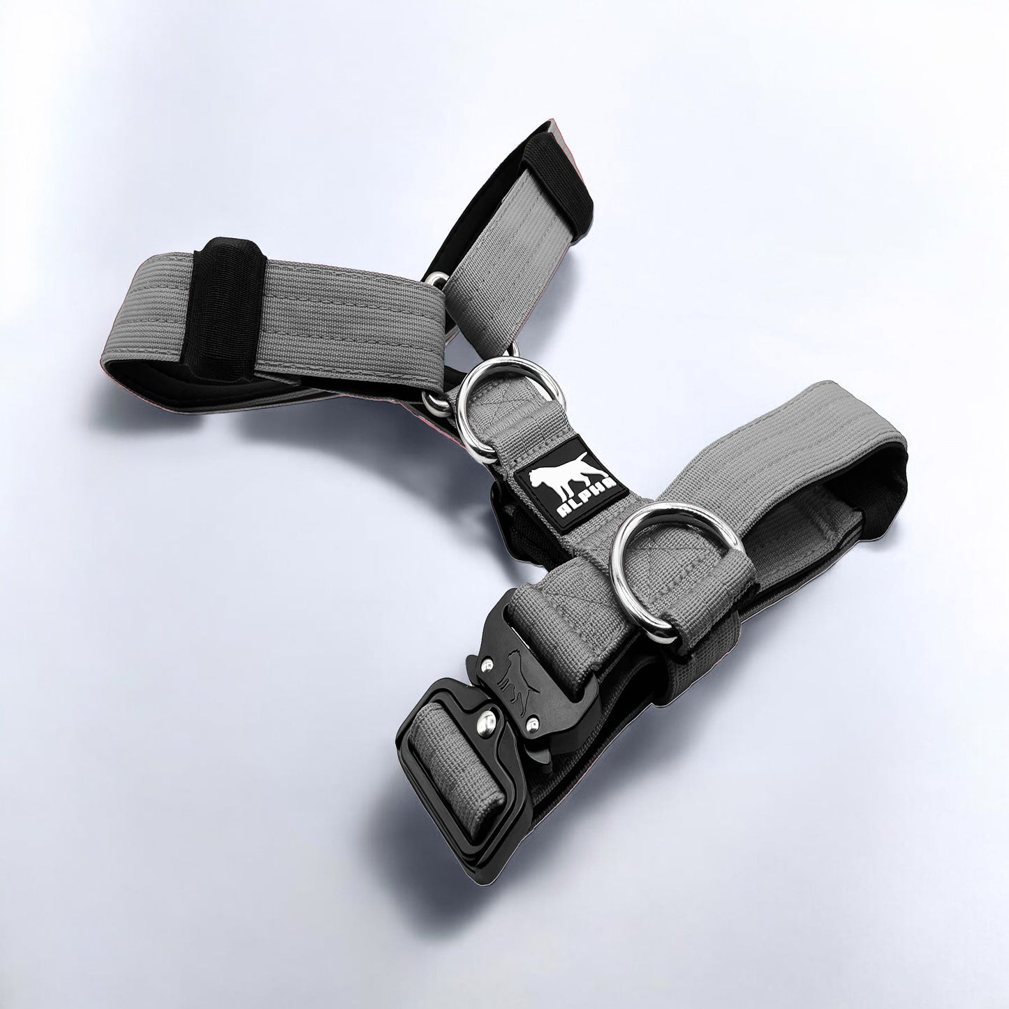 Tactical Harness - Grey