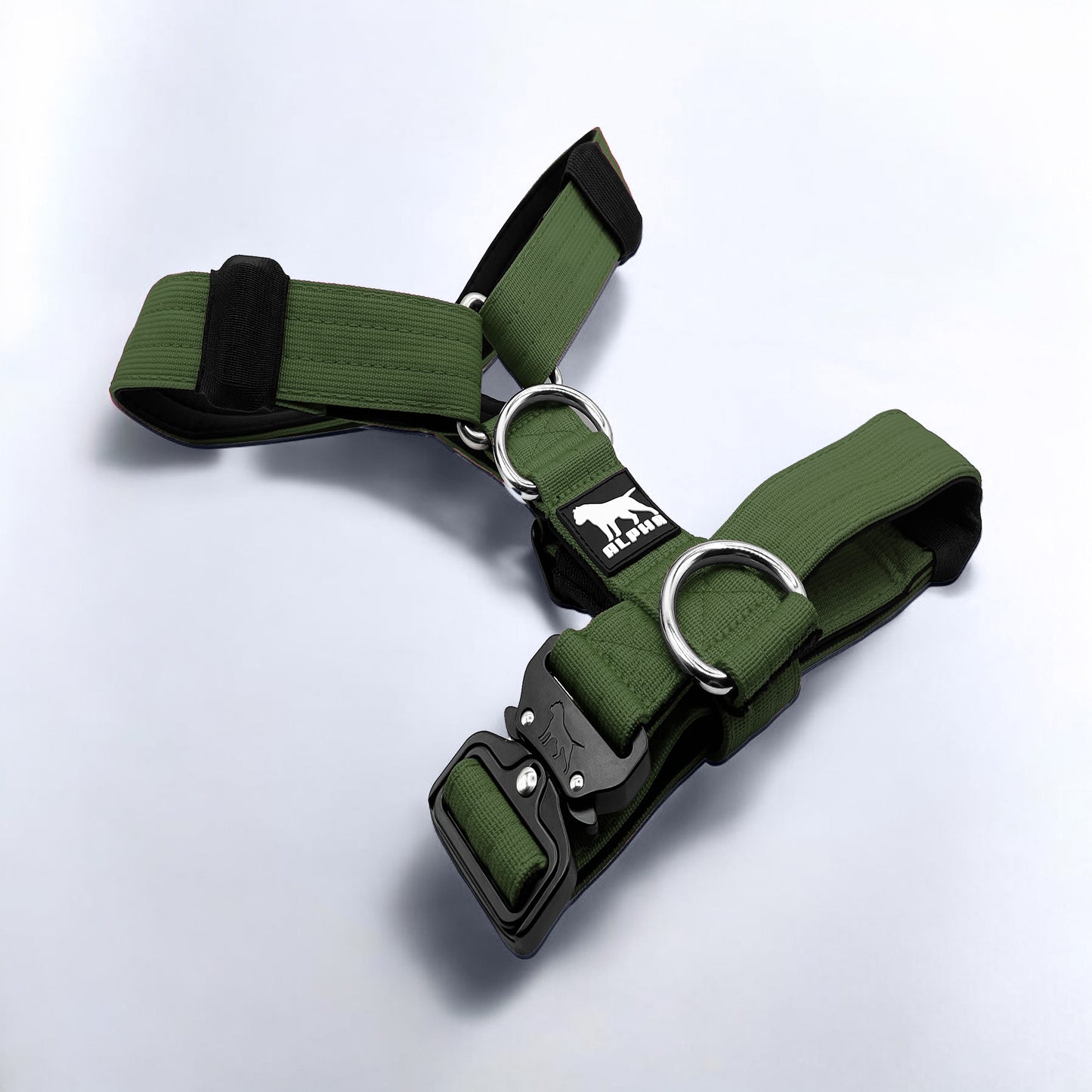 Tactical Harness - Khaki