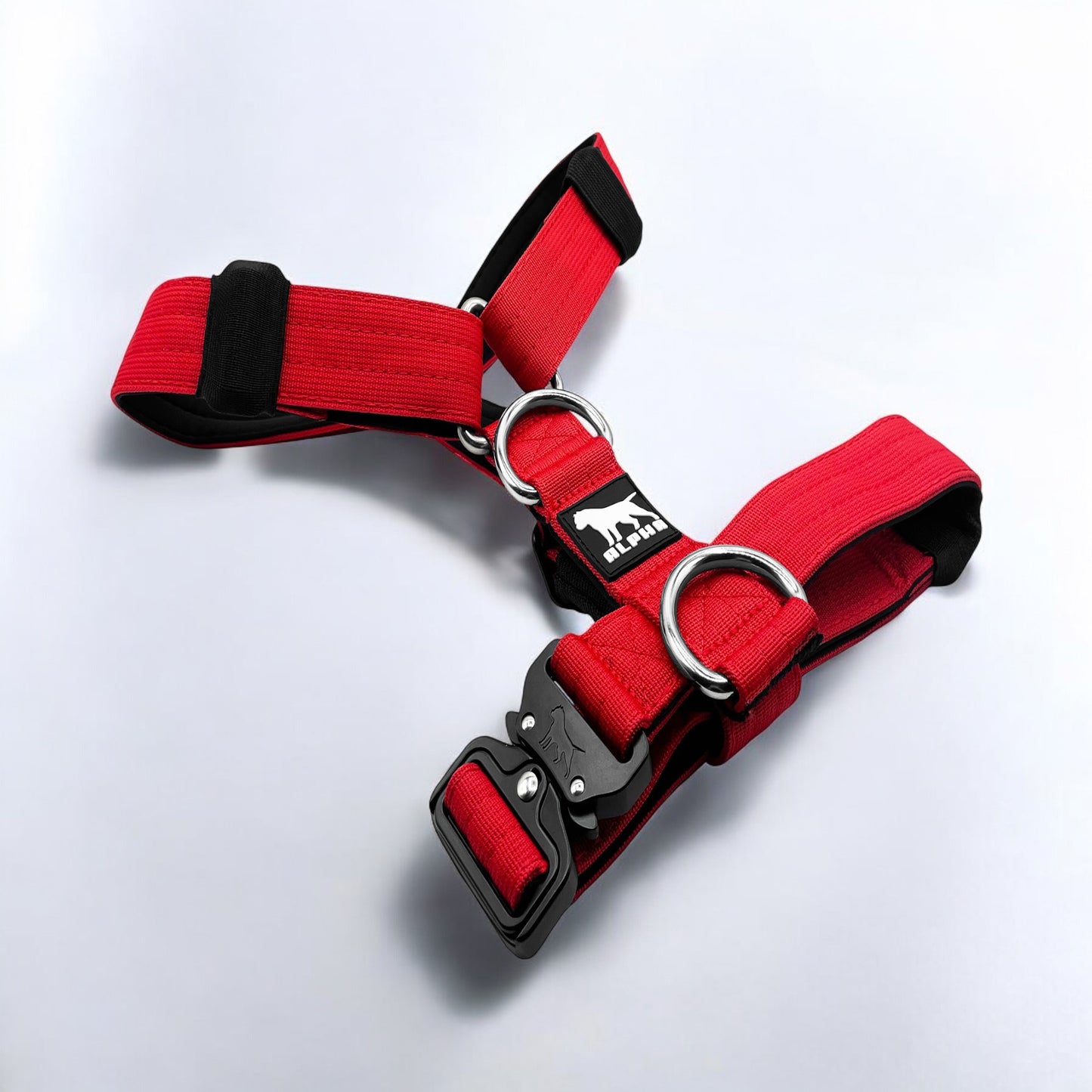 Tactical Harness - Red