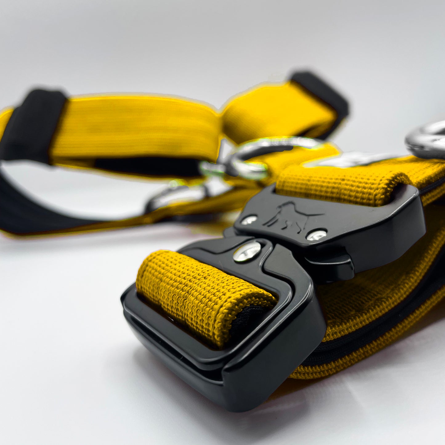 Mini Tactical Harness - Yellow