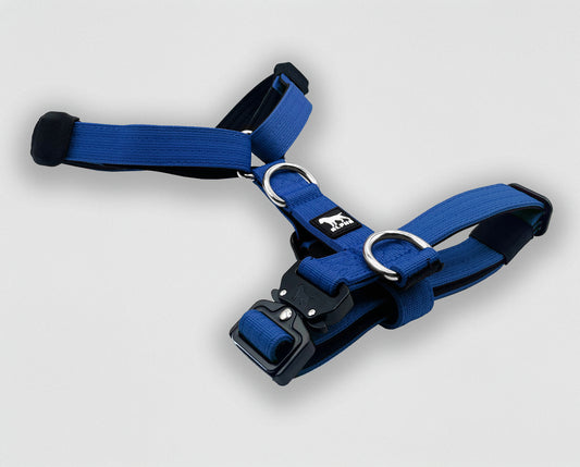 Mini Tactical Harness - Blue