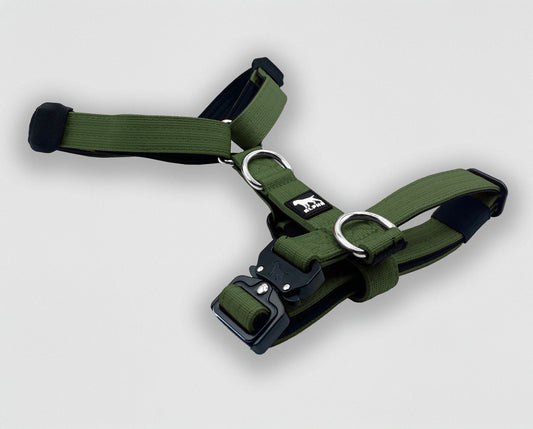 Mini Tactical Harness - Khaki