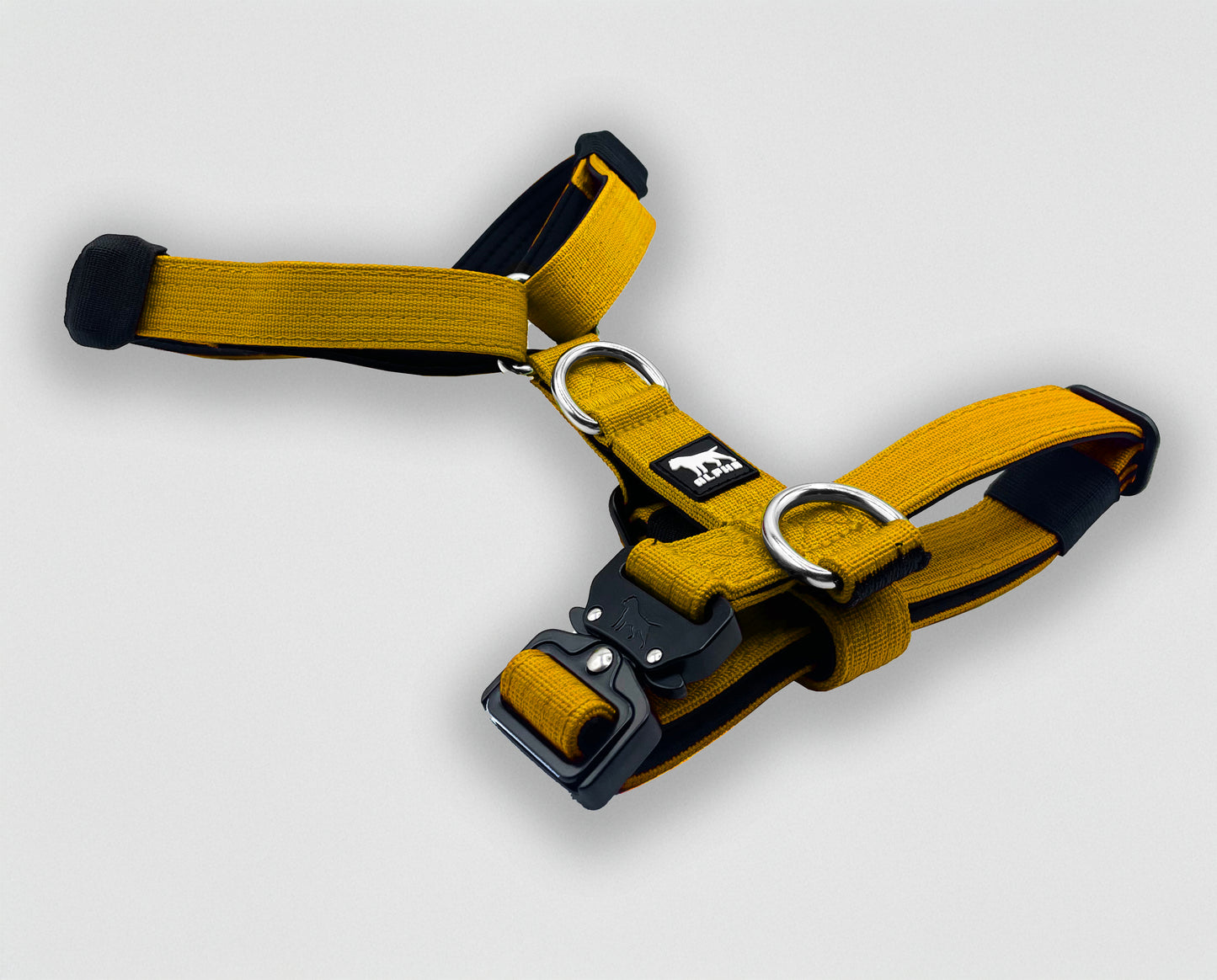 Mini Tactical Harness - Yellow