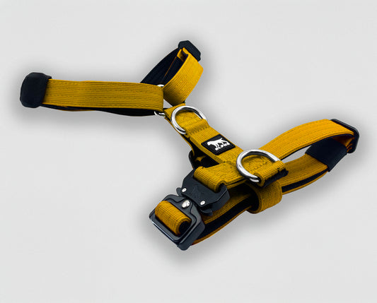 Mini Tactical Harness - Yellow