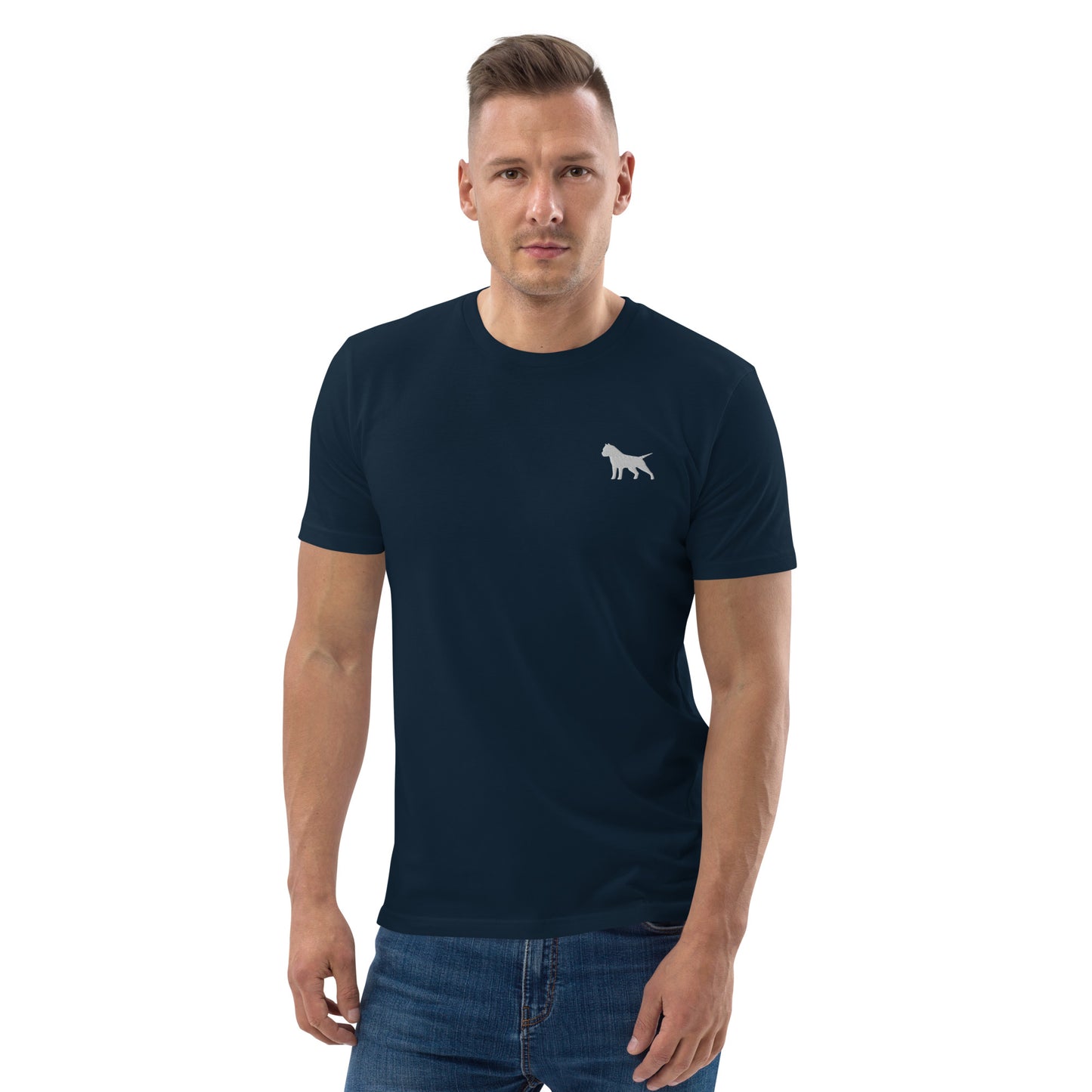 Alpha Tee - Navy