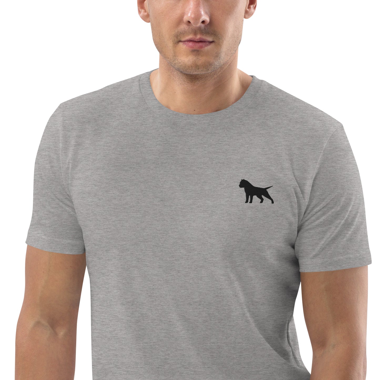 Alpha Tee - Grey