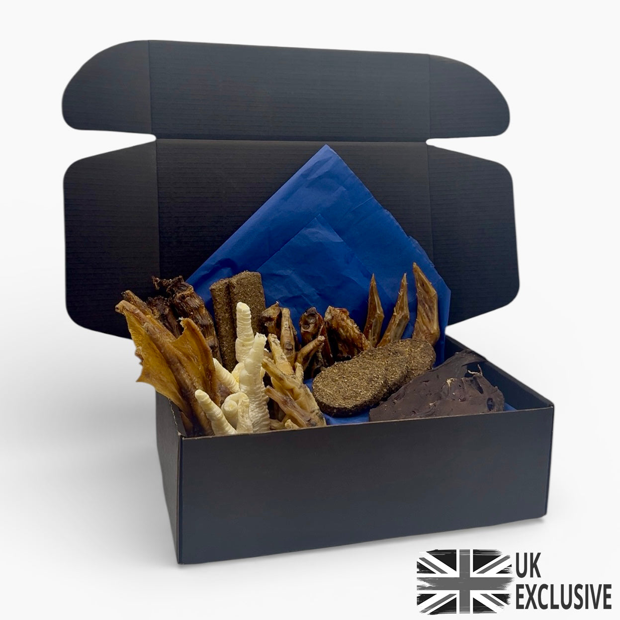 Alpha Natural | Bird Box | Natural Dog Treat Box – AlphaCanineGear