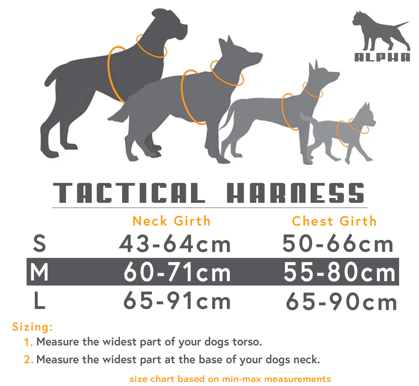 Tactical Harness - Blue
