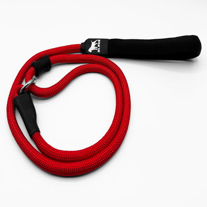 Slip Lead - Red