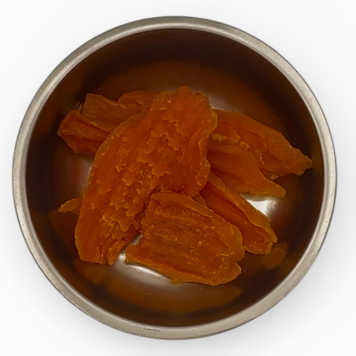 Sweet Potato Slices