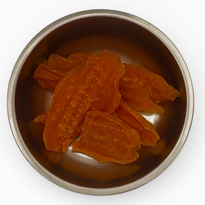 Sweet Potato Slices