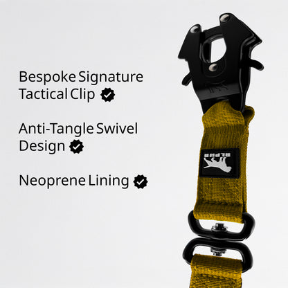 Tactical Lead - Yellow