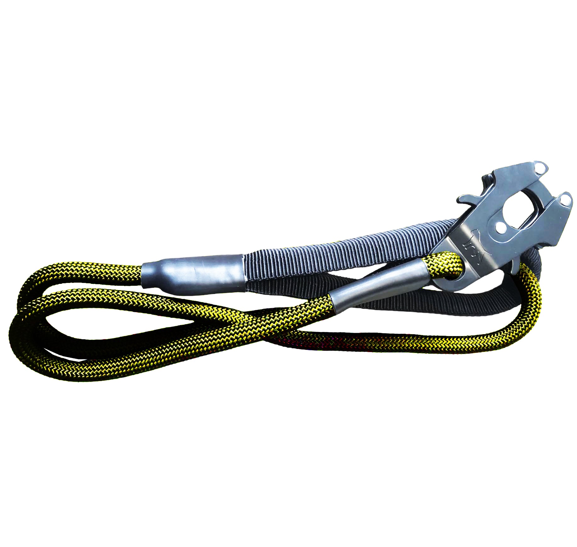 Tactical Rope Lead - Yellow – AlphaCanineGear