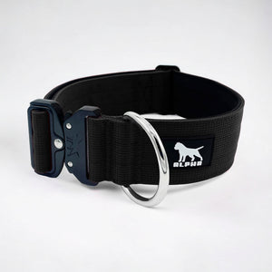 5cm Tactical Collar - Black