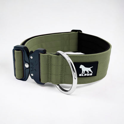 5cm Tactical Collar - Khaki