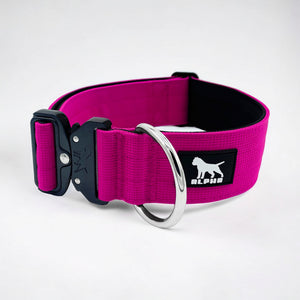 5cm Tactical Collar - Magenta