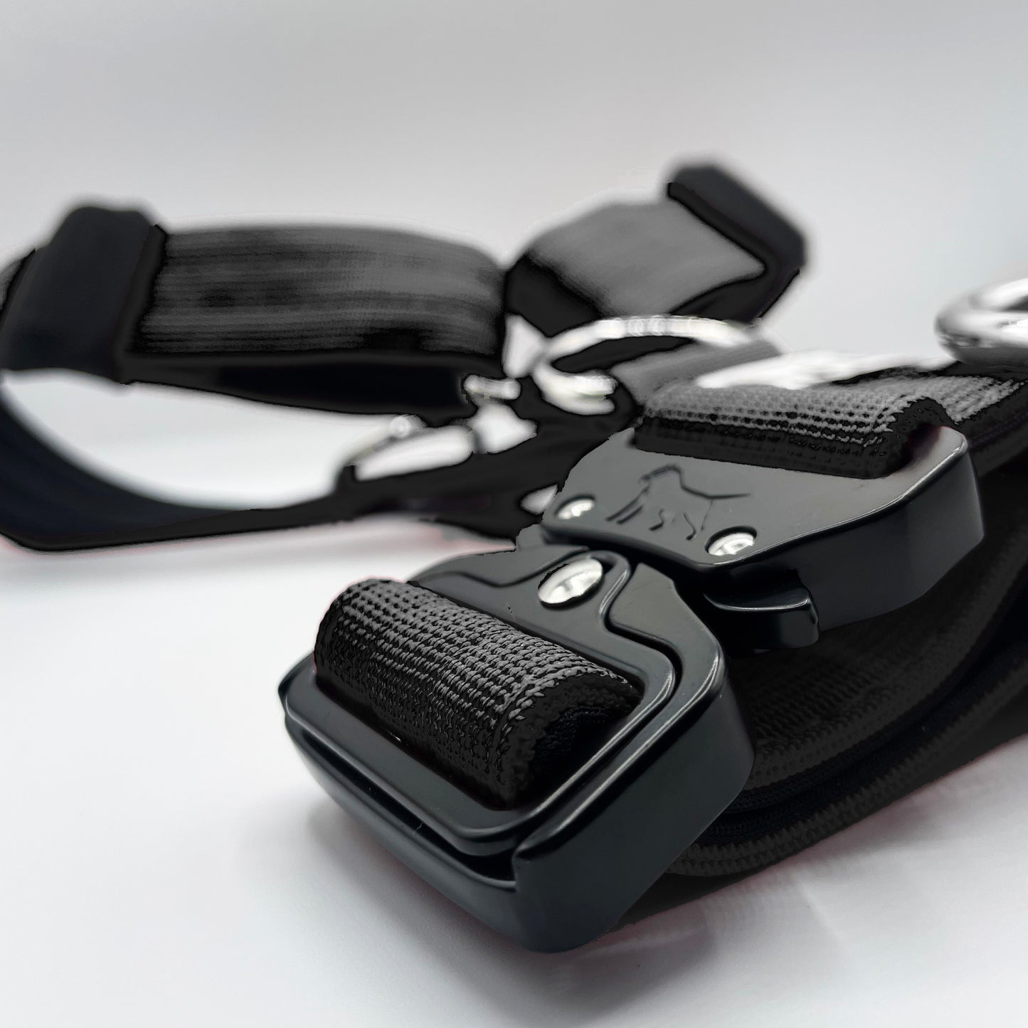 Mini Tactical Harness - Black