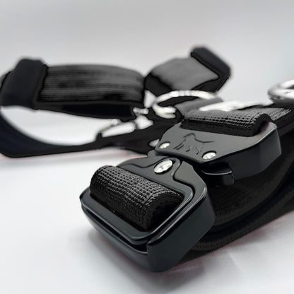 Mini Tactical Harness - Black