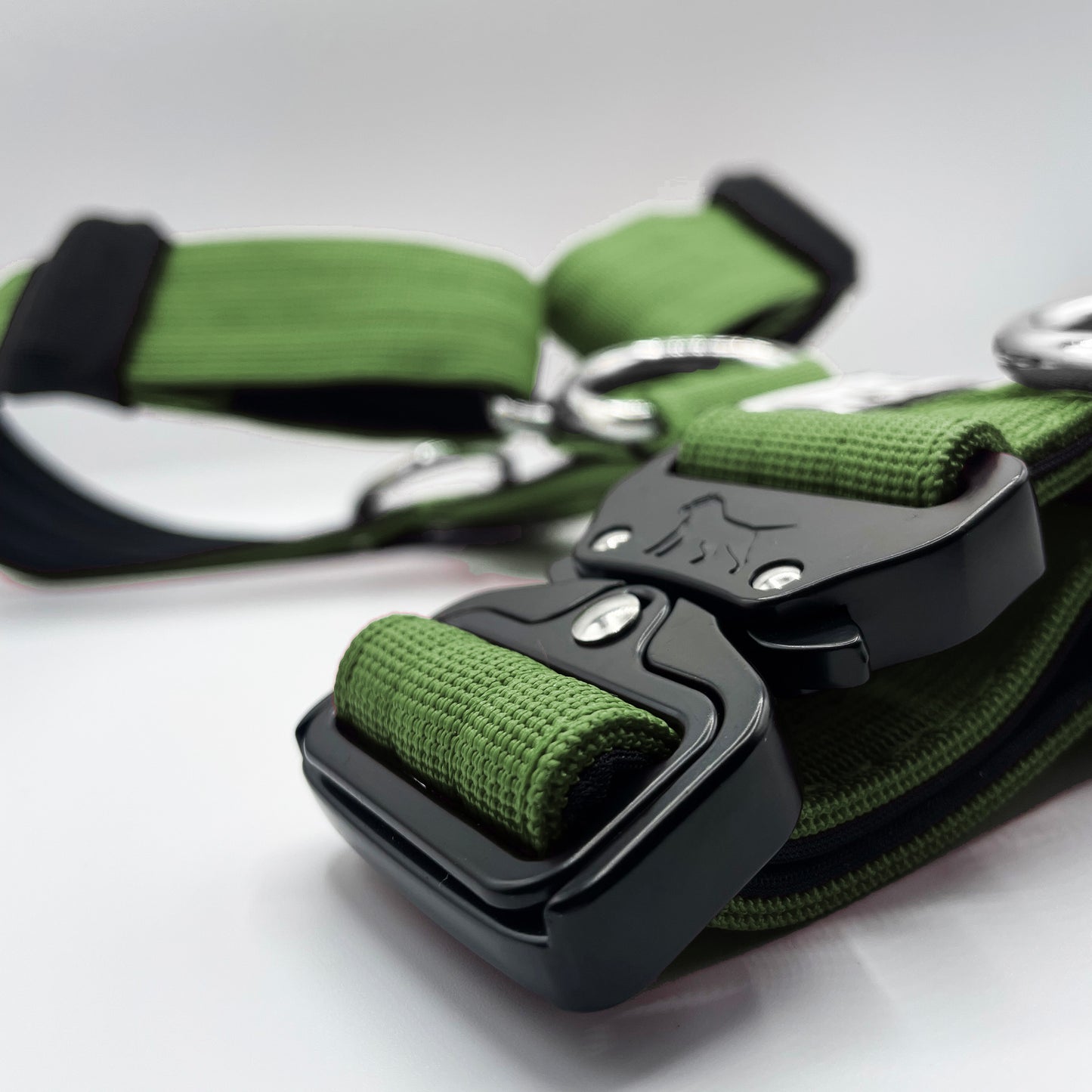 Mini Tactical Harness - Khaki