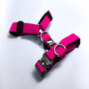 Tactical Harness - Magenta