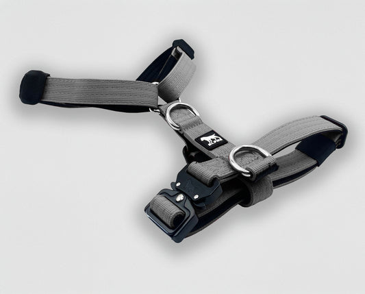 Mini Tactical Harness - Grey