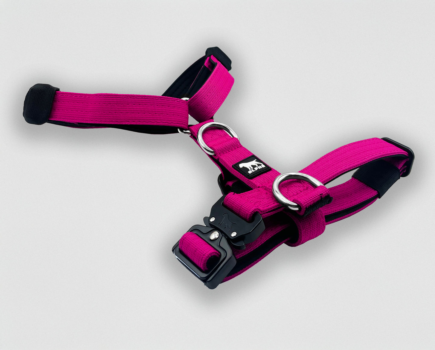 Mini Tactical Harness - Magenta