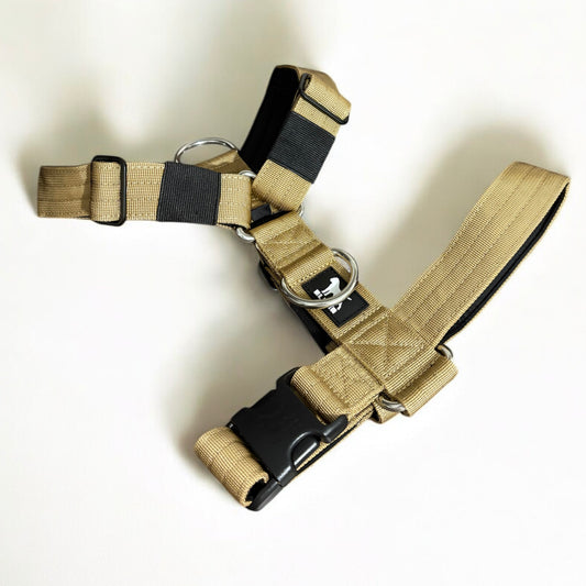 Tactical Harness v1 - Tan