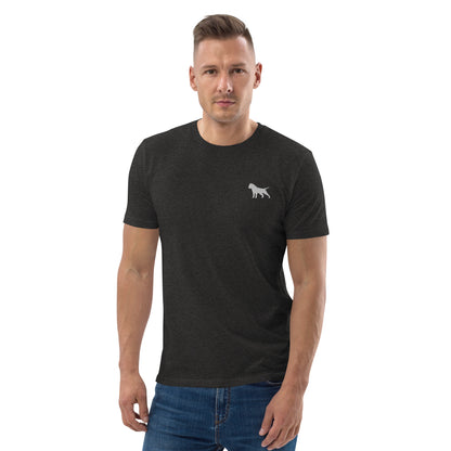 Alpha Tee - Grey Heather