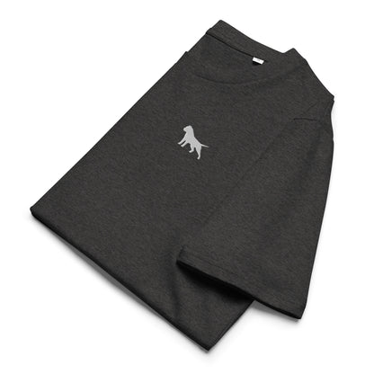 Alpha Tee - Grey Heather