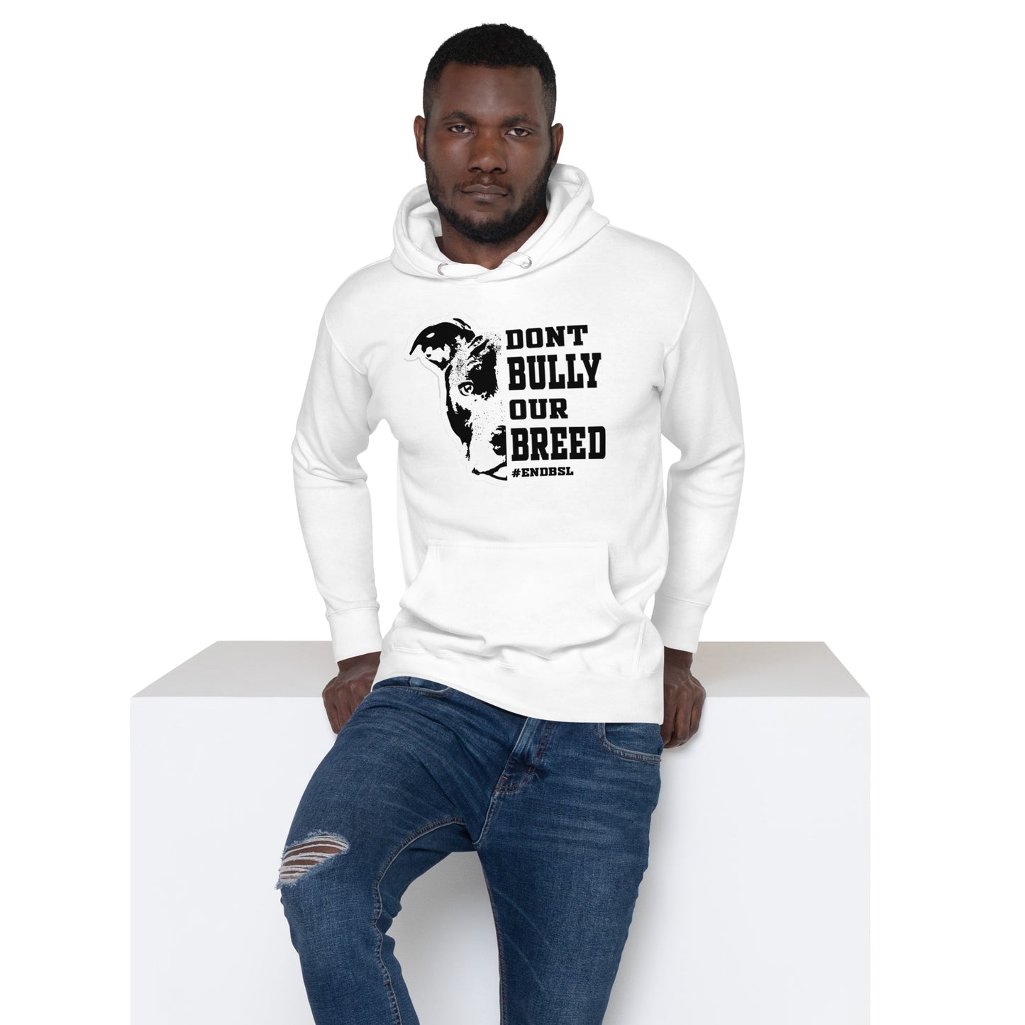 DBOB Hoodie - White